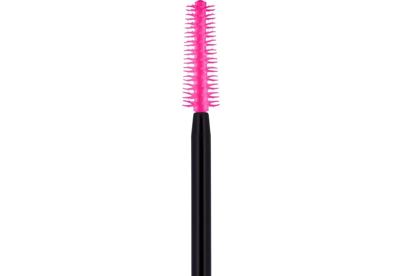 Mascara lash WITHOUT LIMITS BROWN EXTREME LENGTHENING & VOLUME MASCARA, 3-tlg., mit Volumeneffekt von essence in Schwarz – Produktfoto 4 von 5