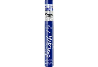 Mascara what the length! extreme lengthening mascara waterproof, 3-tlg. von essence in Schwarz – Produktfoto 3 von 5