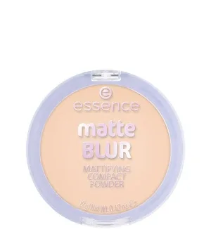 matte BLUR MATTIFYING COMPACT POWDER Compact Powder van essence in Crème, 12 g – productfoto