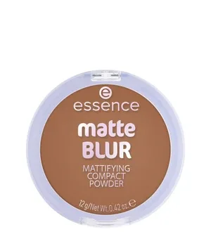 matte BLUR MATTIFYING COMPACT POWDER Compact Powder van essence in Lichtbruin, 12 g – productfoto