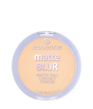 matte BLUR MATTIFYING COMPACT POWDER Compact Powder van essence in Nude, 12 g – productfoto