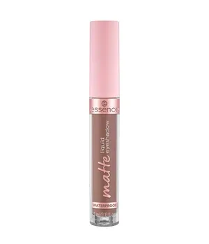 matte liquid eyeshadow waterproof Oogschaduw van essence in Bruin, 3 ml – productfoto