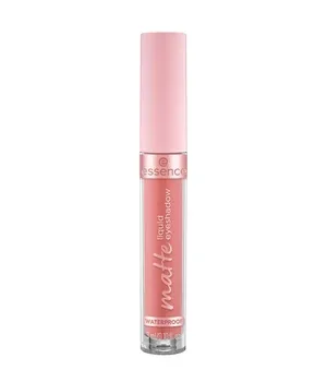 matte liquid eyeshadow waterproof Oogschaduw från essence i Lichtbruin, 3 ml – produktbild