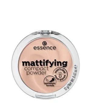 Mattifying Compact Powder de essence en Nude, 12 g – photo du produit