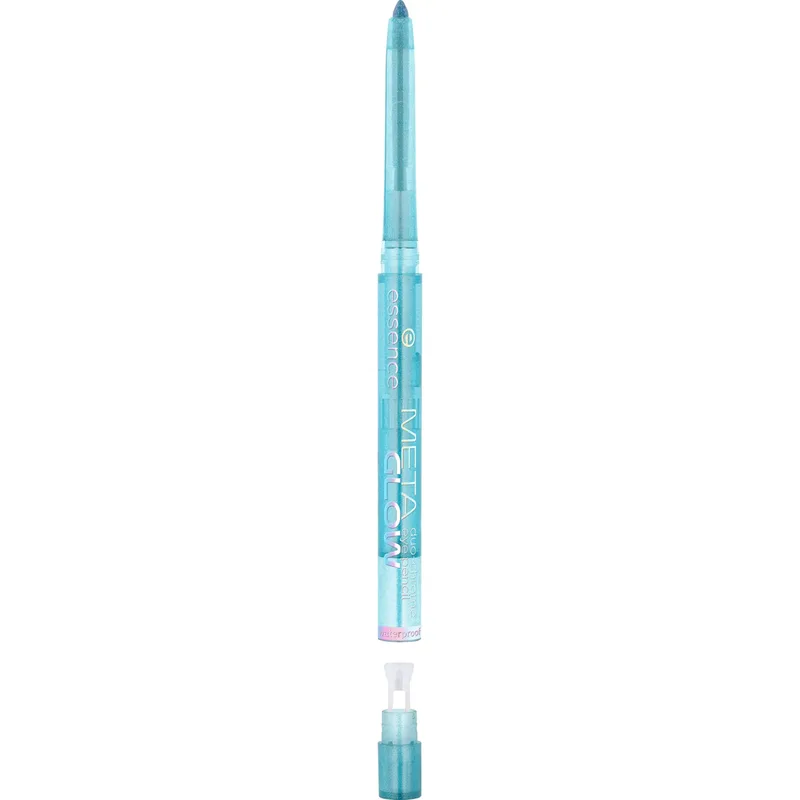 Meta Glow Duo Chrome Eye Pencil 04 Chromalicious de essence – photo du produit