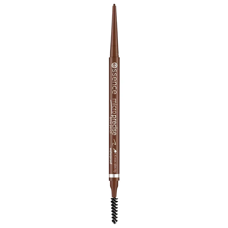 Micro Precise Brow Pencil 05 Warm Brown van essence – productfoto