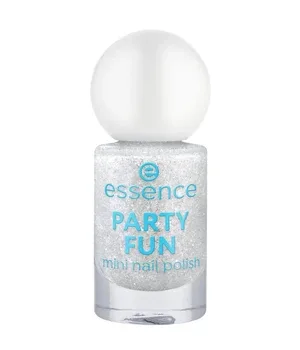 Mini Nail Polish Nagellak från essence i Kräm, 5 ml – produktbild