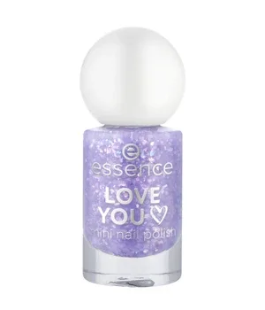 Mini Nail Polish Nagellak van essence in Grijs, 5 ml – productfoto