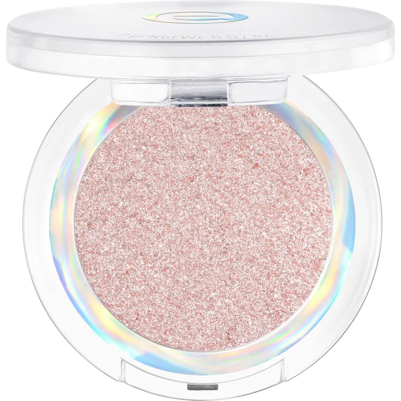 Mono Eyeshadow Glitter 02 Rosy Sparkle de essence – photo du produit