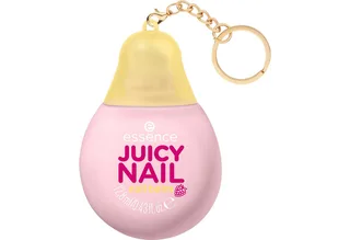 Nagelpflegebalsam JUICY NAIL nail balm 01, 3-tlg. fra essence i Hvid – produktbillede 2 af 5