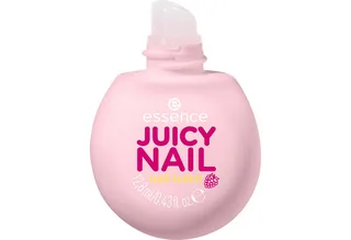 Nagelpflegebalsam JUICY NAIL nail balm 01, 3-tlg. fra essence i Hvid – produktbillede 3 af 5