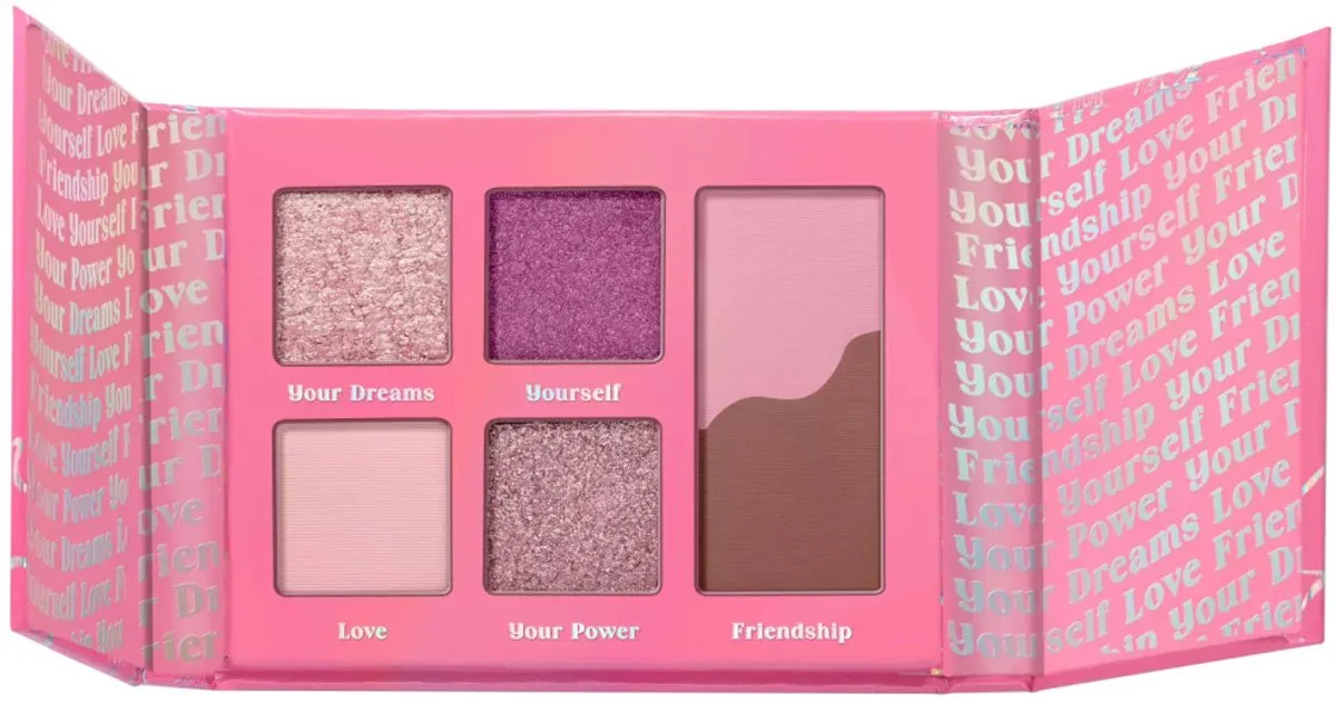 Oogschaduw Palet Essence Don't Stop believing in⬦ (5 g) de essence en Don't Stop Believing In... Mini – photo du produit
