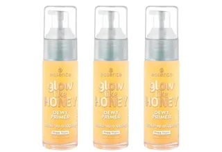 Primer glow like HONEY DEWY PRIMER, 3-tlg. fra essence i Guld – produktbillede 1 af 4