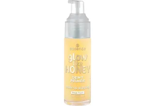 Primer glow like HONEY DEWY PRIMER, 3-tlg. fra essence i Guld – produktbillede 3 af 4
