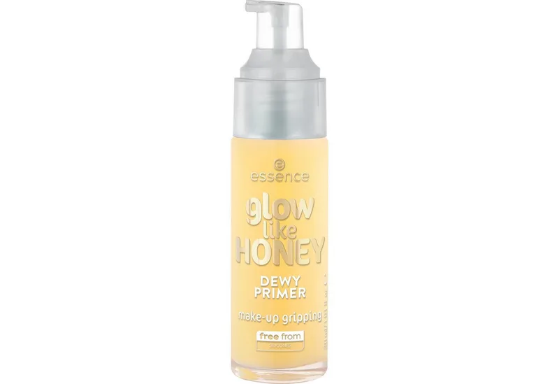 Primer glow like HONEY DEWY PRIMER, 3-tlg. fra essence i Guld – produktbillede 3 af 4