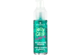 Primer jelly GRIP EXTREME HYDRATING PRIMER, 3-tlg., Vegan, feuchtigkeitsspendend fra essence i Grøn – produktbillede 3 af 4