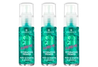 Primer jelly GRIP EXTREME HYDRATING PRIMER, 3-tlg., Vegan, feuchtigkeitsspendend fra essence i Grøn – produktbillede 1 af 4