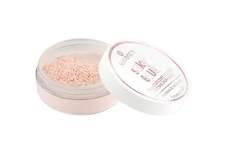 Puder silky BLUR TRANSLUCENT LOOSE SETTING POWDER, 3-tlg. fra essence i Beige – produktbillede 4 af 5