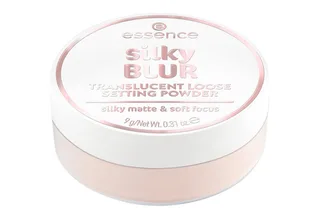 Puder silky BLUR TRANSLUCENT LOOSE SETTING POWDER, 3-tlg. fra essence i Beige – produktbillede 3 af 5