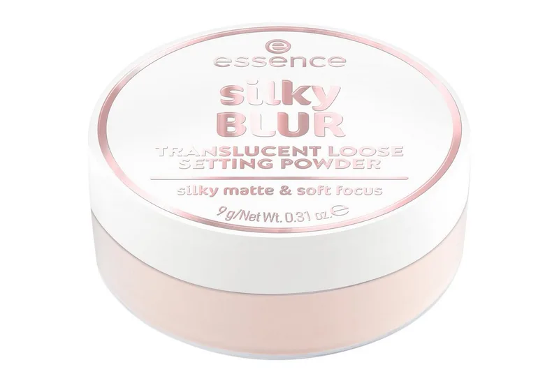 Puder silky BLUR TRANSLUCENT LOOSE SETTING POWDER, 3-tlg. fra essence i Beige – produktbillede 3 af 5