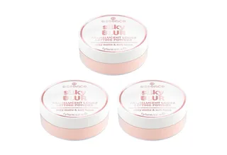 Puder silky BLUR TRANSLUCENT LOOSE SETTING POWDER, 3-tlg. fra essence i Beige – produktbillede 2 af 5