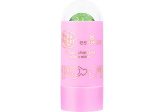 Rouge Polly Pocket colour-changing blush stick, 3-tlg., pH-reaktive Farbverwandlung, natürlicher Glow, Stick Format fra essence i Lyserød – produktbillede 2 af 3