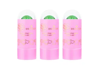 Rouge Polly Pocket colour-changing blush stick, 3-tlg., pH-reaktive Farbverwandlung, natürlicher Glow, Stick Format fra essence i Lyserød – produktbillede 1 af 3