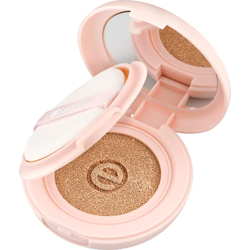Silky Cushion Foundation van essence – productfoto