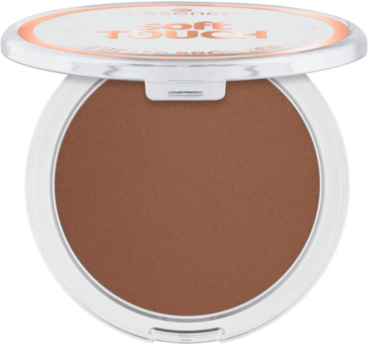 Soft Touch Butter Bronzer 30 Creamy Almond 10 gr van essence in Nude – productfoto