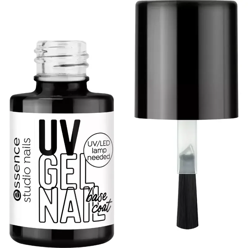 Studio Nails UV Gel Nail Base Coat Perfect Base von essence – Produktfoto