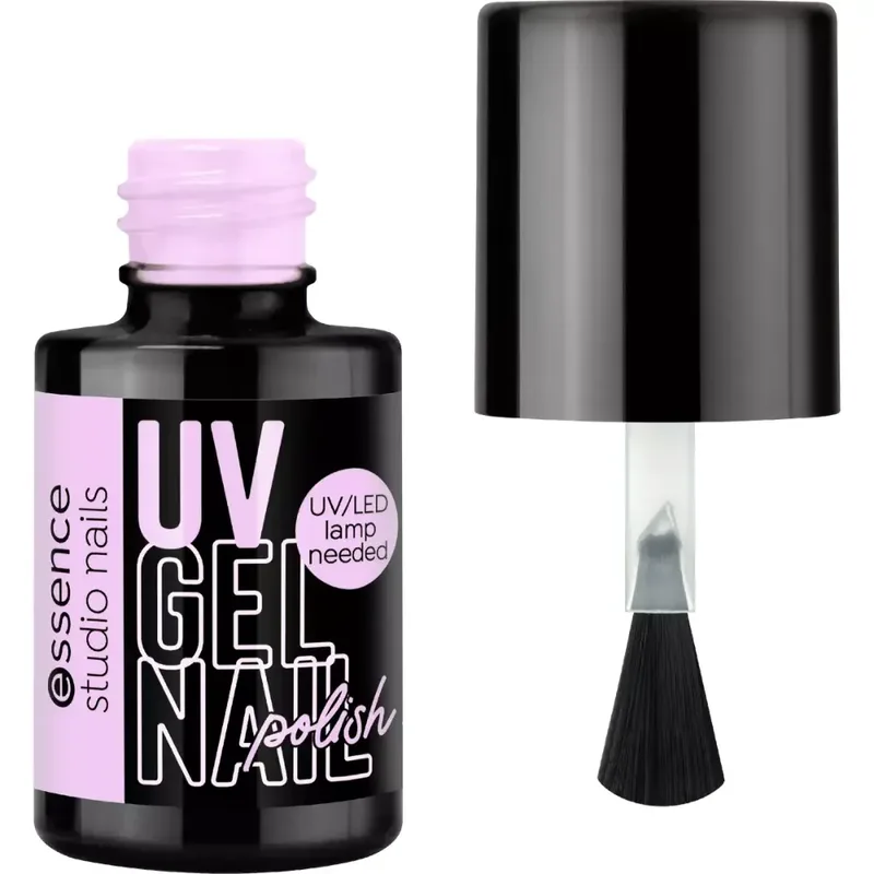 Studio Nails UV Gel Nail Polish 103 Lavender And Ever de essence – photo du produit
