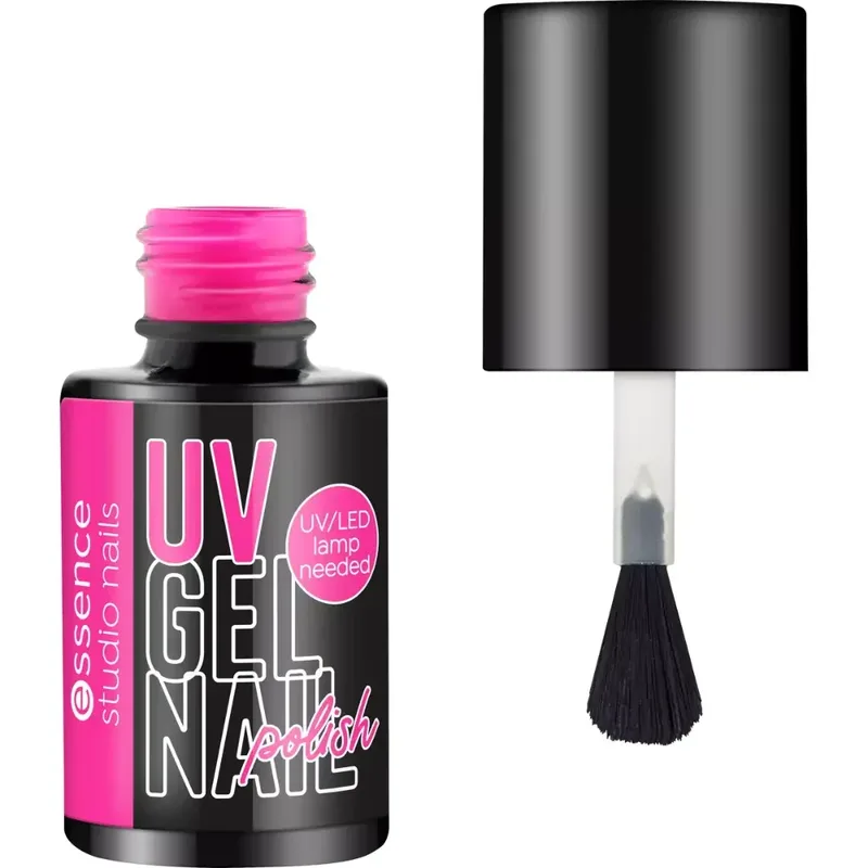 Studio Nails UV Gel Nail Polish 11 Pinky Promise de essence – photo du produit