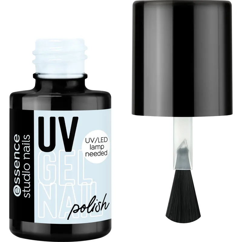 Studio Nails Uv Gel Nail Polish 216 On Cloud Cream fra essence – produktbillede