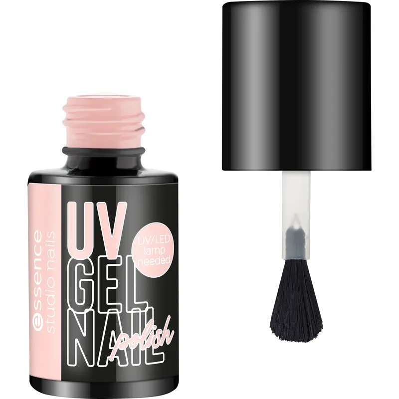 Studio Nails UV Gel Nail Polish 22 Nude To Know de essence – photo du produit