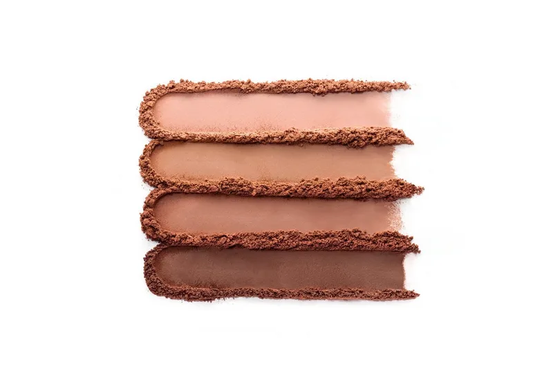 SUN CLUB Matte Bronzing Palette Bronzer fra essence i 18 g – produktbillede 4 af 5