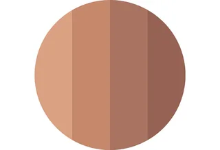 SUN CLUB Matte Bronzing Palette Bronzer fra essence i 18 g – produktbillede 5 af 5