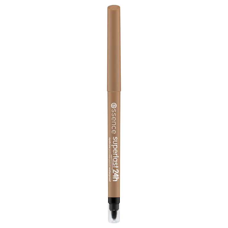 Superlast 24h Eyebrow Pomade Pencil Waterproof 10 Blonde von essence – Produktfoto