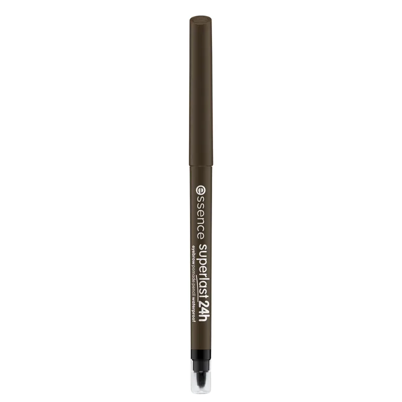 Superlast 24h Eyebrow Pomade Pencil Waterproof 40 Cool Brown fra essence – produktbillede