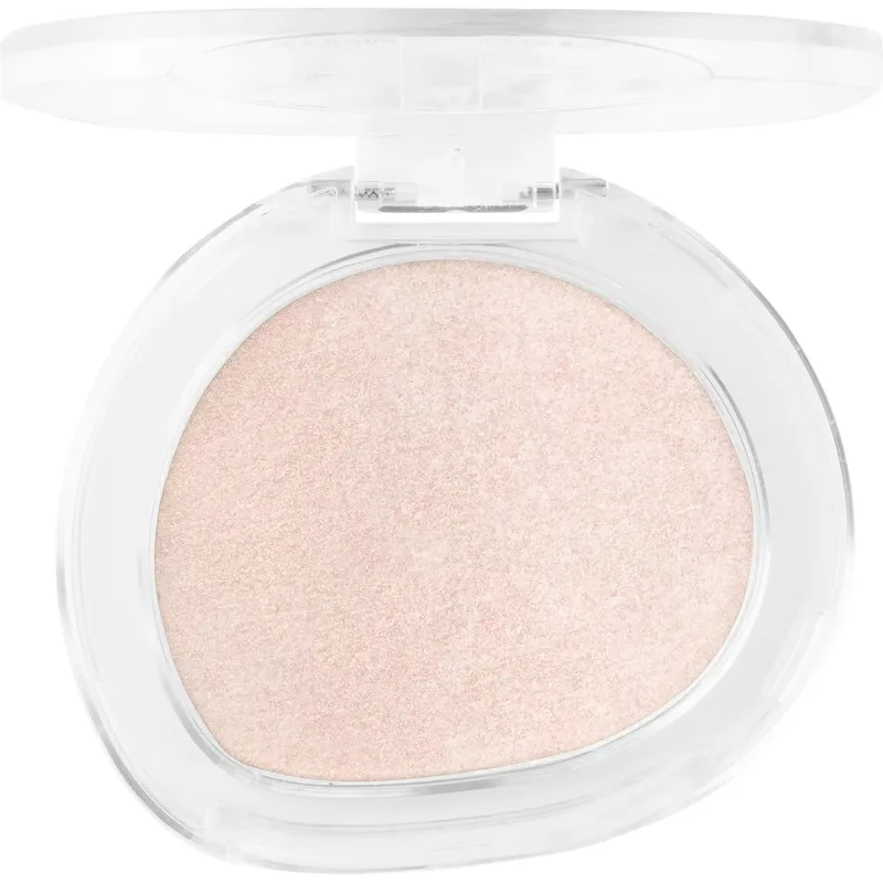 The Jeans Club Eye & Face Bouncy Luminizer 01 So Dazzling Denim fra essence – produktbillede