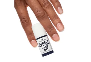 UV-Nagellack UV BASE EASY OFF uv base coat, 3-tlg. van essence in Wit – productfoto 5 van 5