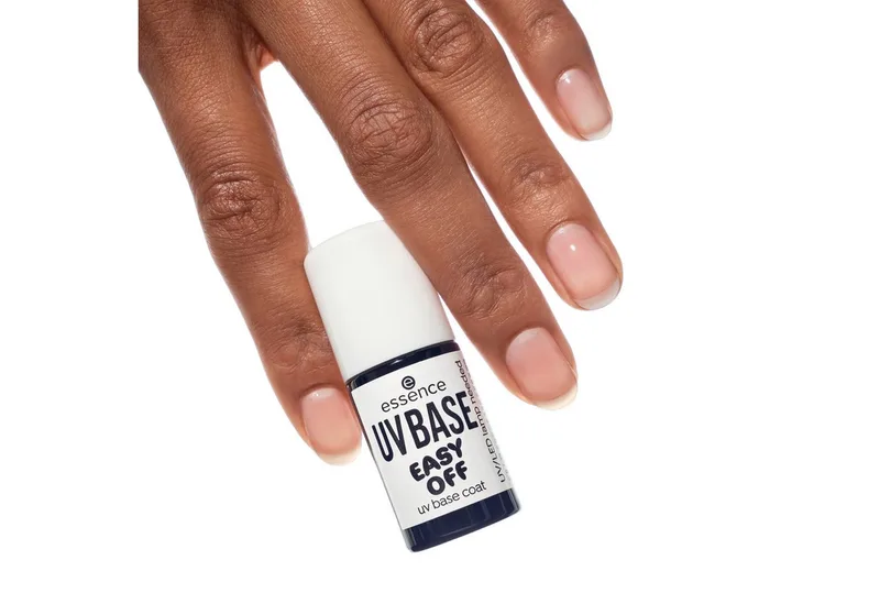 UV-Nagellack UV BASE EASY OFF uv base coat, 3-tlg. van essence in Wit – productfoto 5 van 5