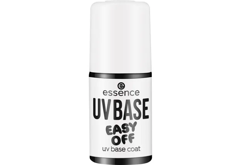 UV-Nagellack UV BASE EASY OFF uv base coat, 3-tlg. van essence in Wit – productfoto 2 van 5