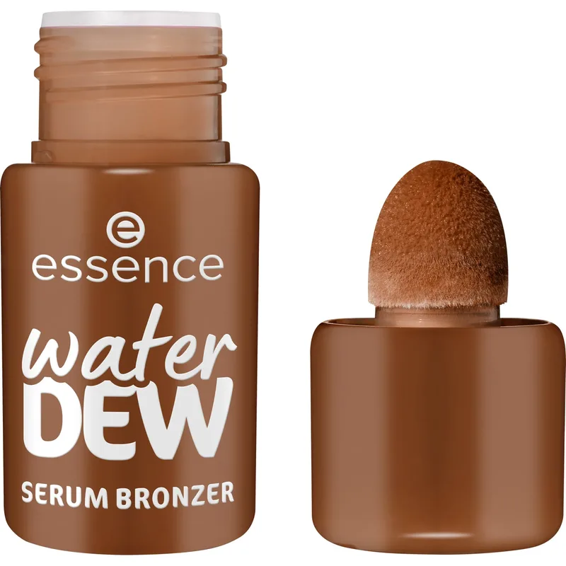 Water Dew Serum Bronzer 30 Spritz Glow von essence – Produktfoto