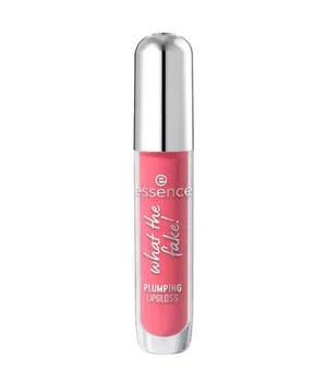what the fake! PLUMPING LIPGLOSS Lipgloss de essence en Orange, 4 ml – photo du produit