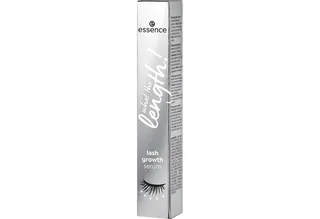 Wimpernserum what the length! lash growth serum, 3-tlg. de essence en Blanc – photo du produit 5 sur 5