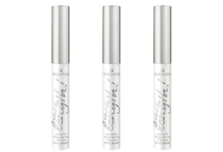 Wimpernserum what the length! lash growth serum, 3-tlg. de essence en Blanc – photo du produit 1 sur 5