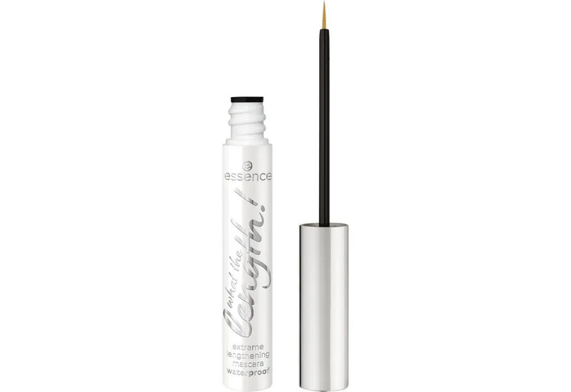 Wimpernserum what the length! lash growth serum, 3-tlg. de essence en Blanc – photo du produit 3 sur 5