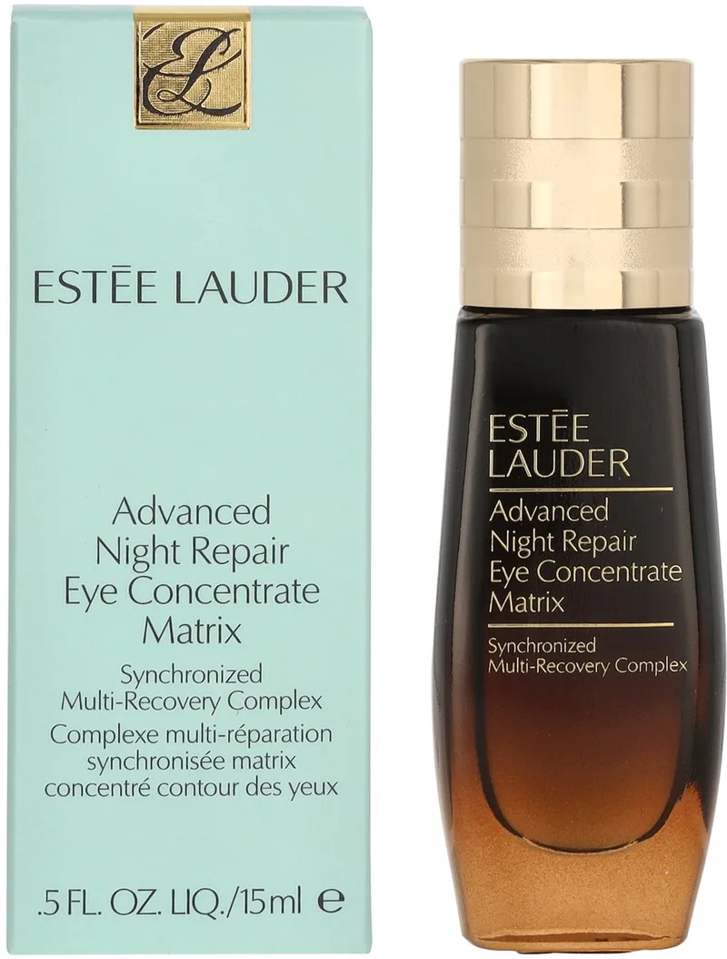 Advanced Night Repair Concentrate Matrix Oogcreme fra Estée Lauder i 15 ml – produktbillede