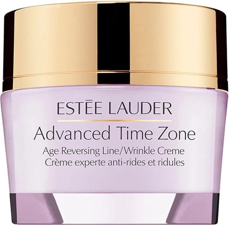 Advanced Time Zone Age Reversing Line/Wrinkle Creme fra Estée Lauder – produktbillede