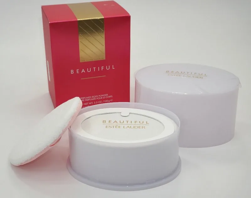 Beautiful Body Powder 100 gr by Estée Lauder – product photo
